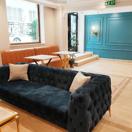 Reyyan Hotel Истанбул Екстериор снимка
