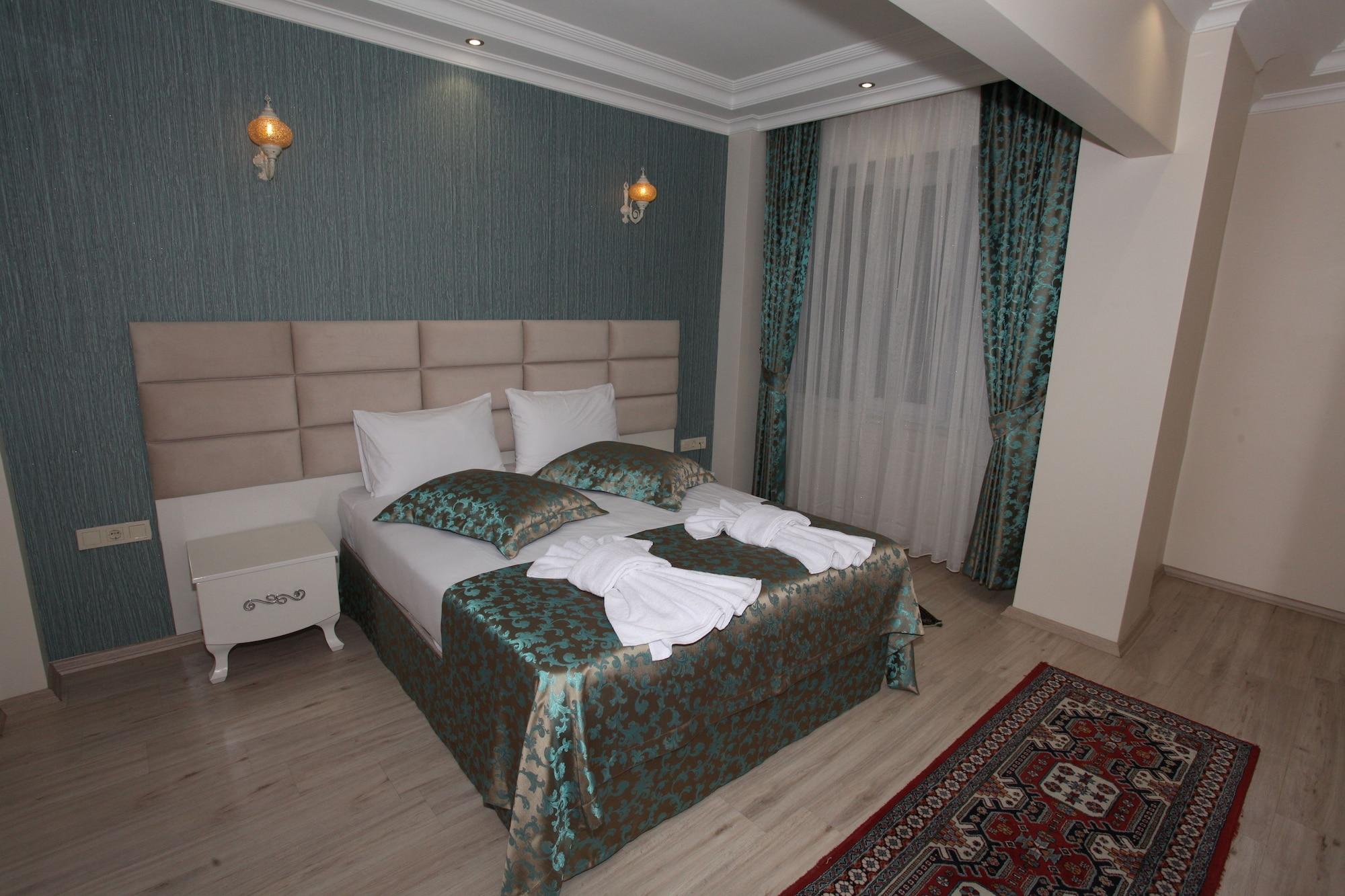 Reyyan Hotel Истанбул Екстериор снимка